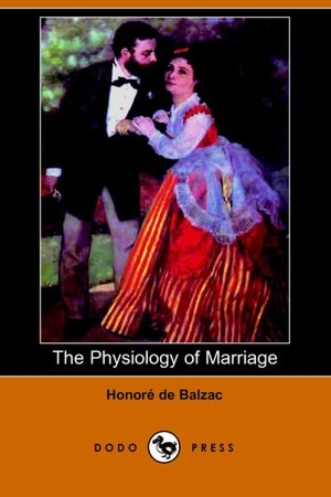 The Physiology of Marriage [ePUB]